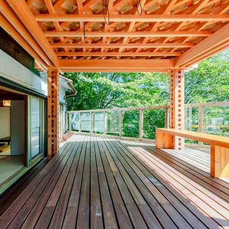 Goura Terrace Villa Hakone Exteriör bild
