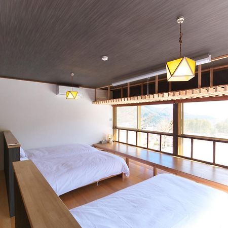 Goura Terrace Villa Hakone Exteriör bild