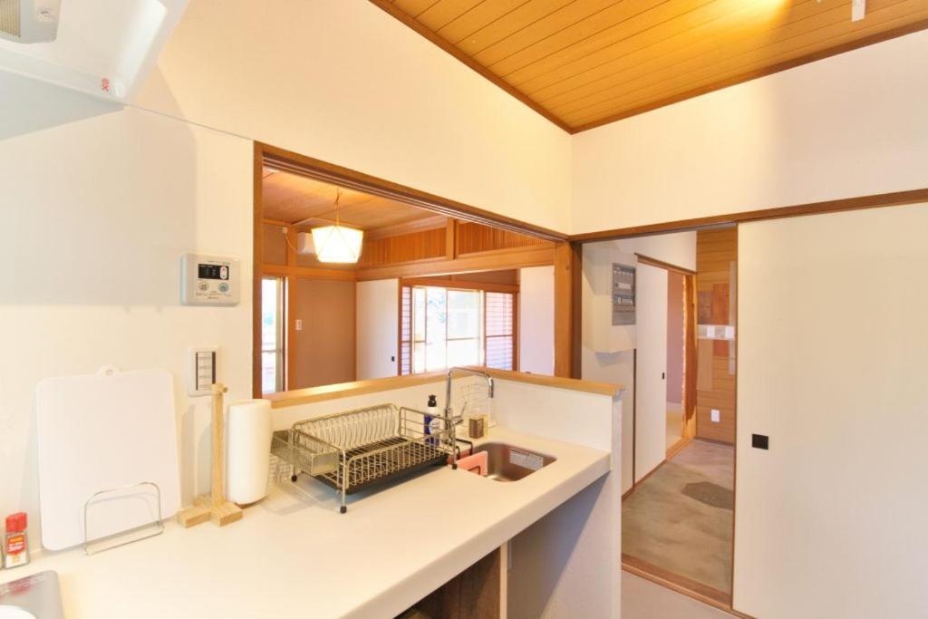 Goura Terrace Villa Hakone Exteriör bild