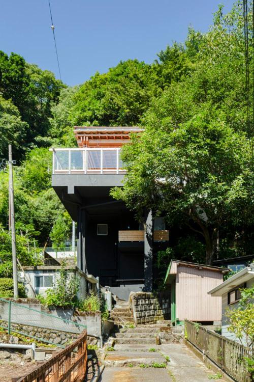 Goura Terrace Villa Hakone Exteriör bild
