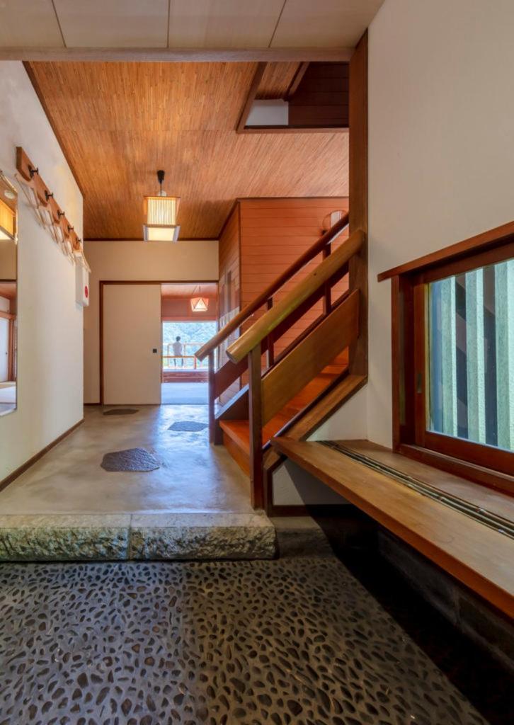 Goura Terrace Villa Hakone Exteriör bild