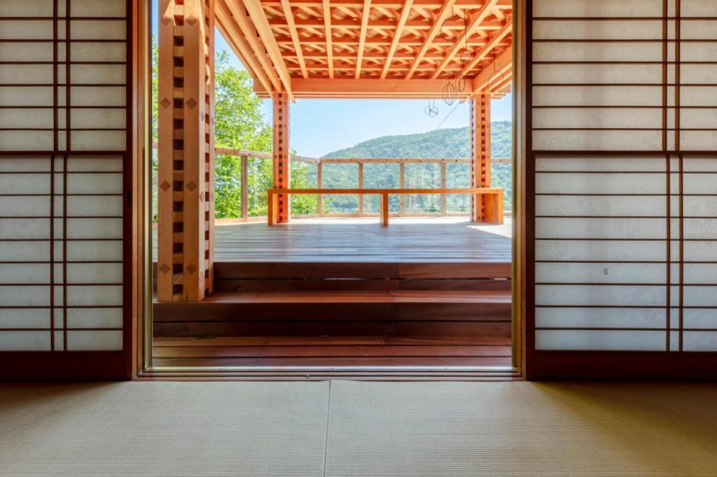 Goura Terrace Villa Hakone Exteriör bild
