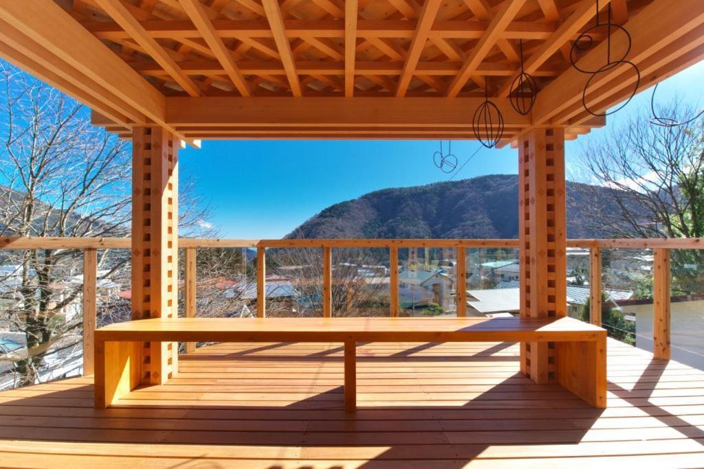 Goura Terrace Villa Hakone Exteriör bild