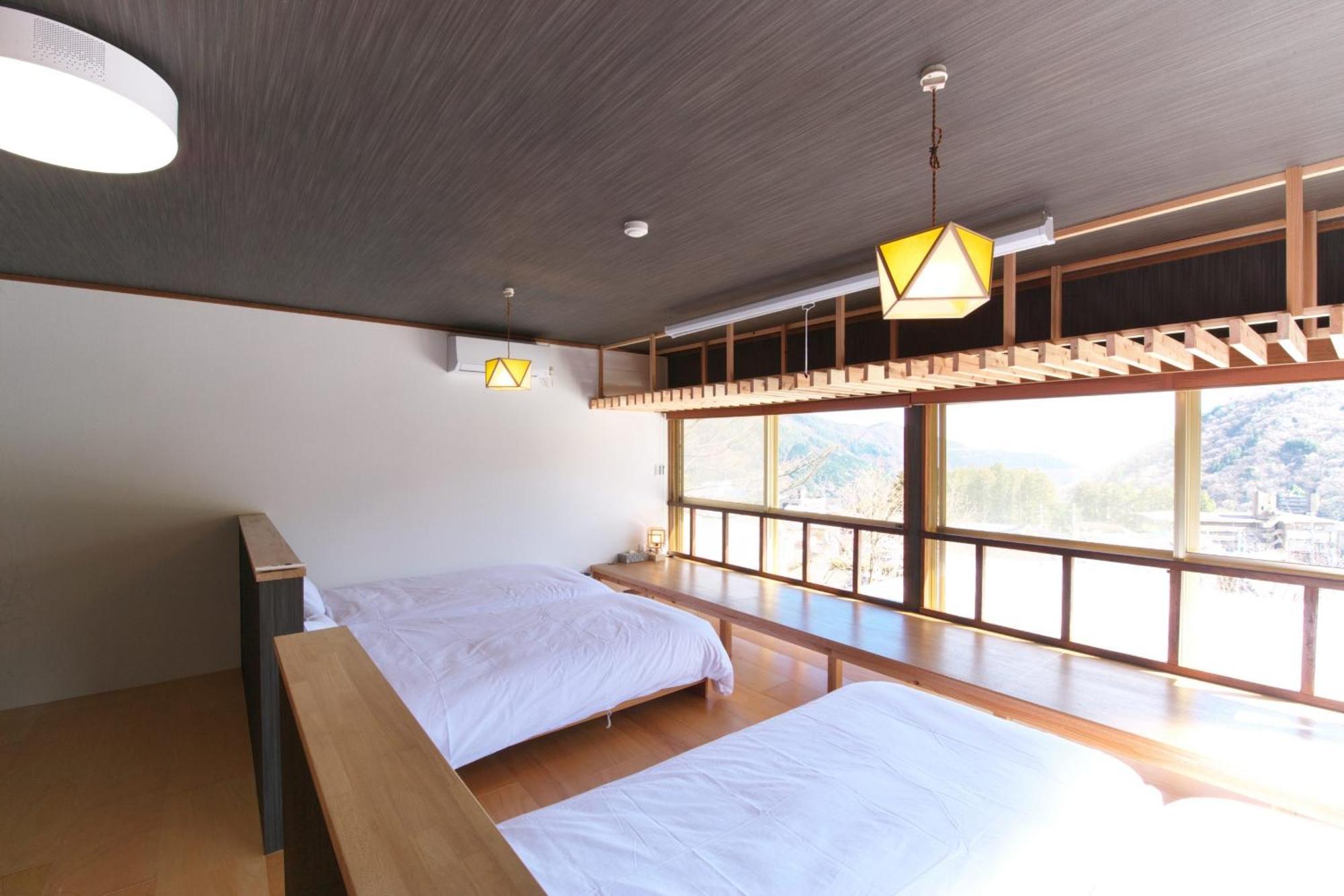 Goura Terrace Villa Hakone Exteriör bild