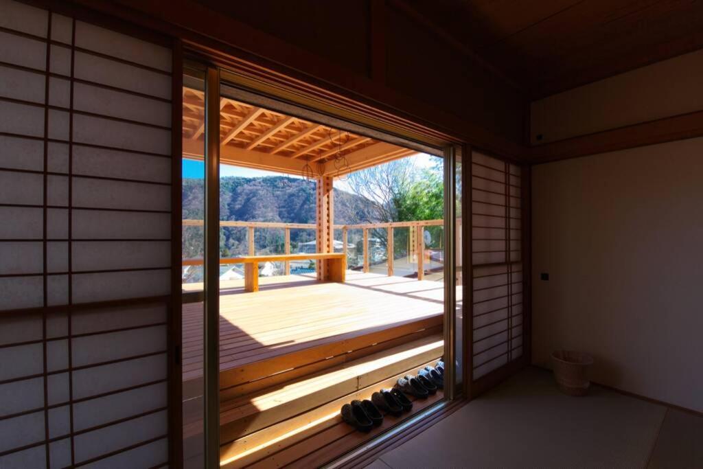 Goura Terrace Villa Hakone Exteriör bild