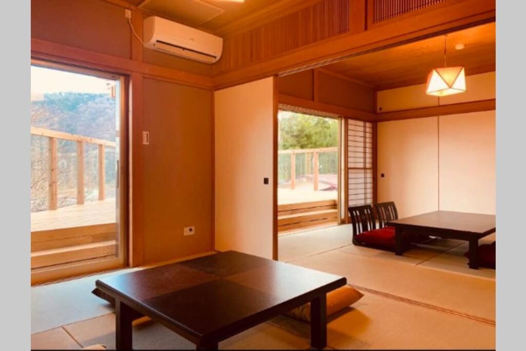 Goura Terrace Villa Hakone Exteriör bild