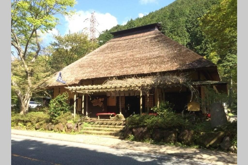 Goura Terrace Villa Hakone Exteriör bild