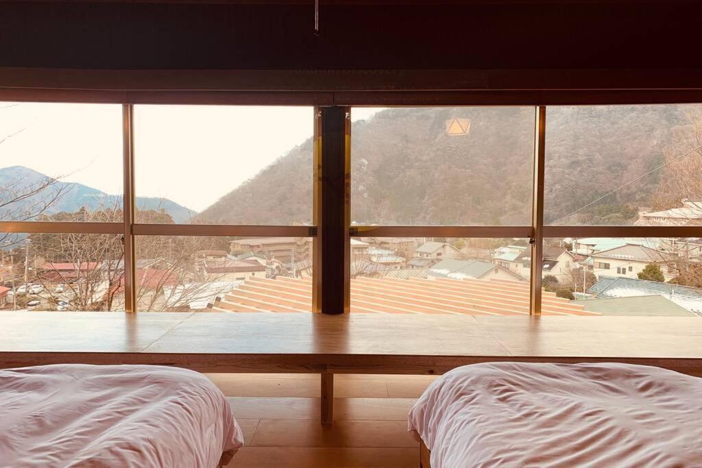 Goura Terrace Villa Hakone Exteriör bild