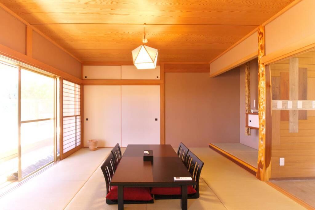 Goura Terrace Villa Hakone Exteriör bild