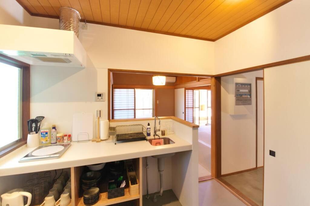 Goura Terrace Villa Hakone Exteriör bild