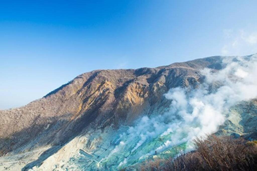 Goura Terrace Villa Hakone Exteriör bild