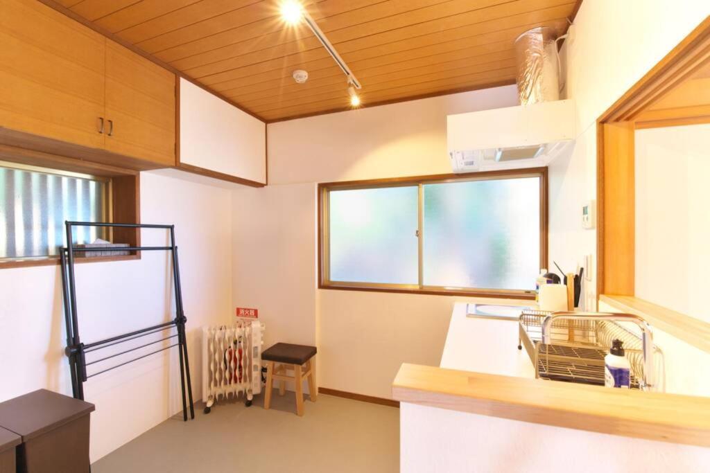 Goura Terrace Villa Hakone Exteriör bild