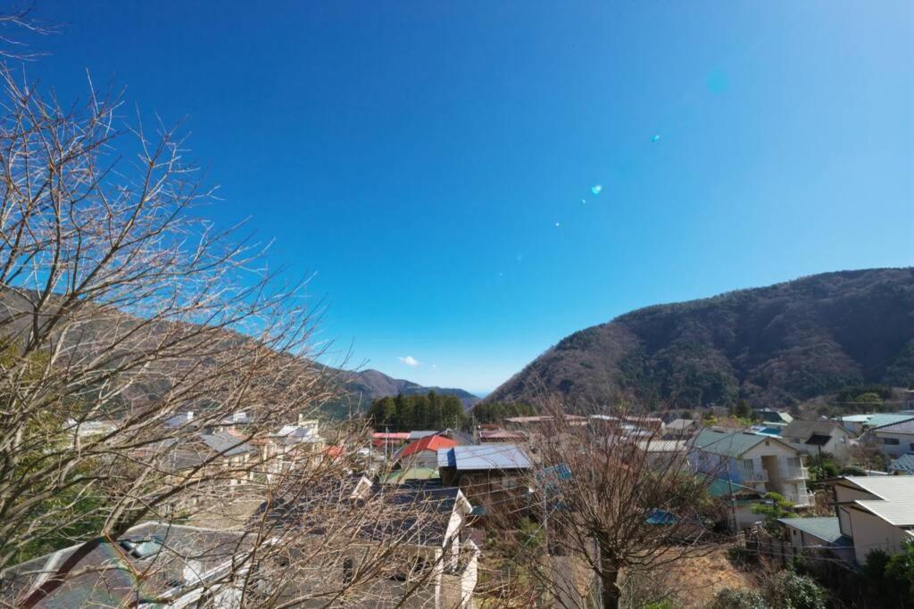 Goura Terrace Villa Hakone Exteriör bild