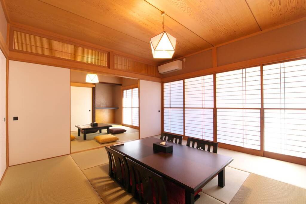 Goura Terrace Villa Hakone Exteriör bild