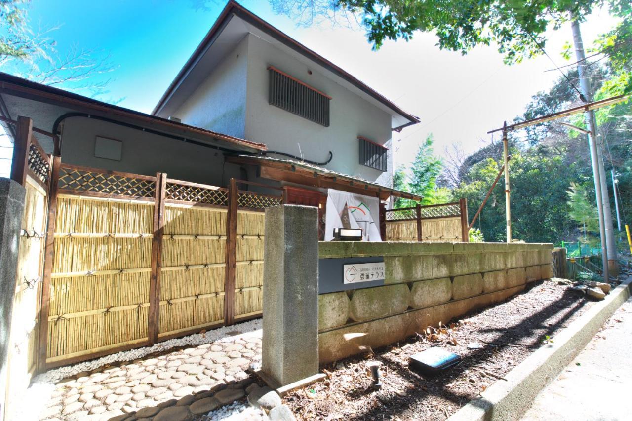 Goura Terrace Villa Hakone Exteriör bild